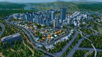 9. Cities: Skylines - Deluxe Upgrade Pack PL (DLC) (PC) (klucz STEAM)